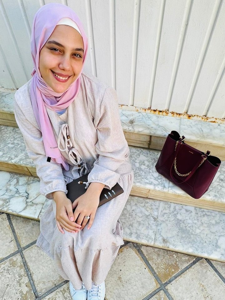 Portrait de Yasmine Bejaoui